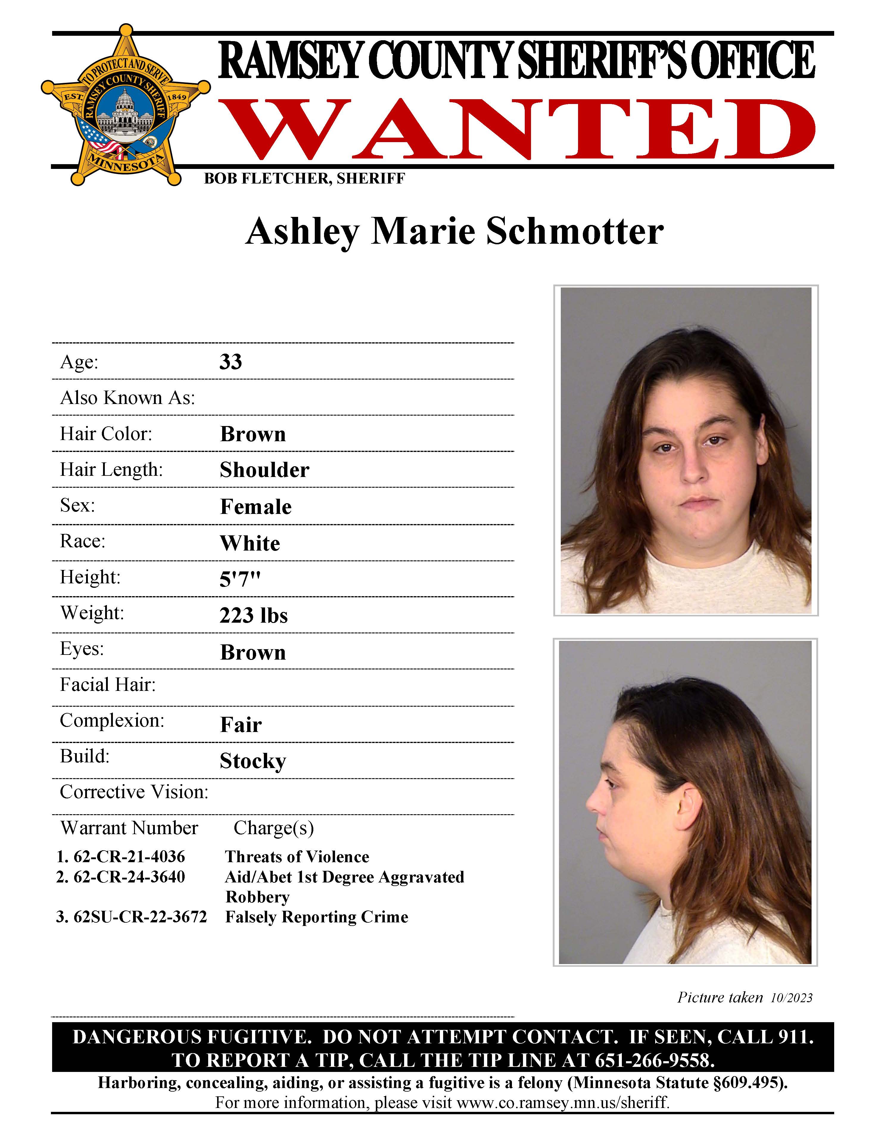 Wanted Poster 2