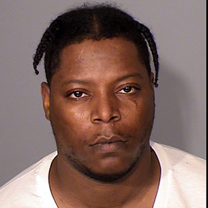 Homicide Suspect - Earl Williams