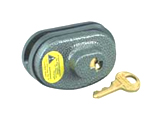 Trigger gun lock image