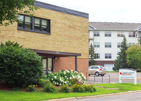 Affiliate North Saint Paul Workforce Development Center Affiliate North Saint Paul Workforce Development Center