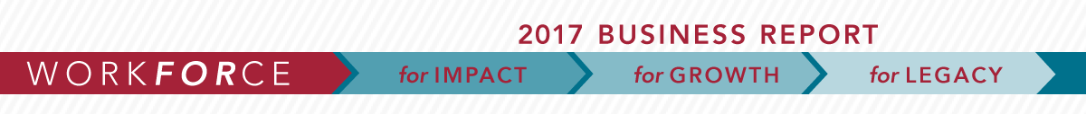 2017 Annual Business Report Subpage Header Image