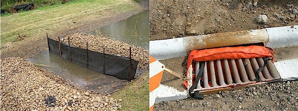 Erosion control methods
