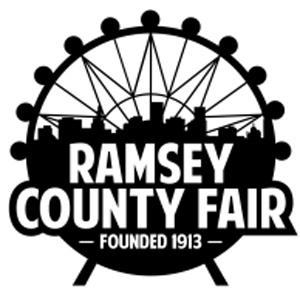 Ramsey County Fair logo Ramsey County Fair logo