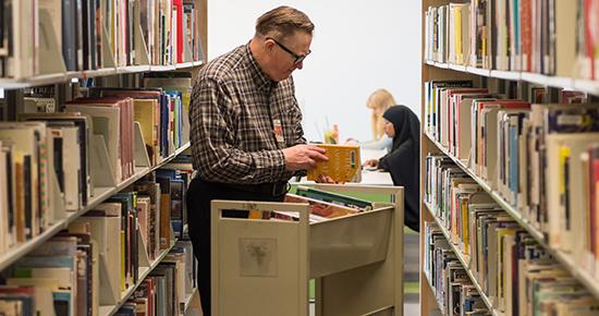 Library