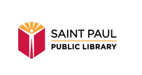 Saint Paul Public Library Logo