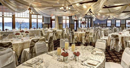 Ballroom at Keller Golf Course