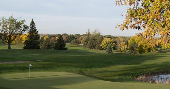 Manitou-Ridge golf course