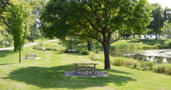 Island Lake Park