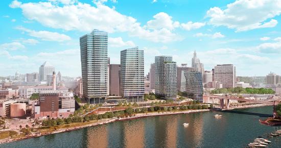 Riversedge Rendering (July 2019) Riversedge Rendering (July 2019)