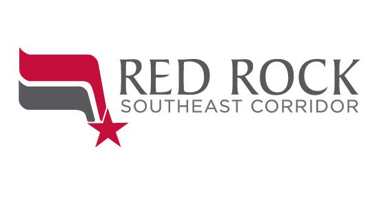 Red Rock Corridor Logo