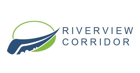 Riverview Corridor logo