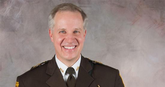 Ramsey County Sheriff Matt Bostrom Ramsey County Sheriff Matt Bostrom