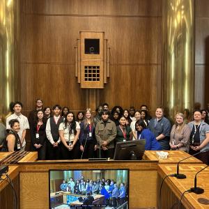 Right Track interns