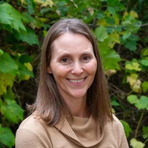 Christina Rost, Director of Ramsey County Veterans Services