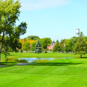 Goodrich Golf Course 