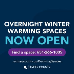 Winter Warming Spaces