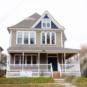 Margaret Street house